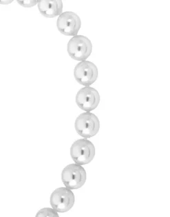 Store Majorica Silver Bracelet Lyra 7Mm