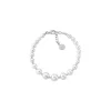 Cheap Majorica Silver Bracelet Lyra 8Mm