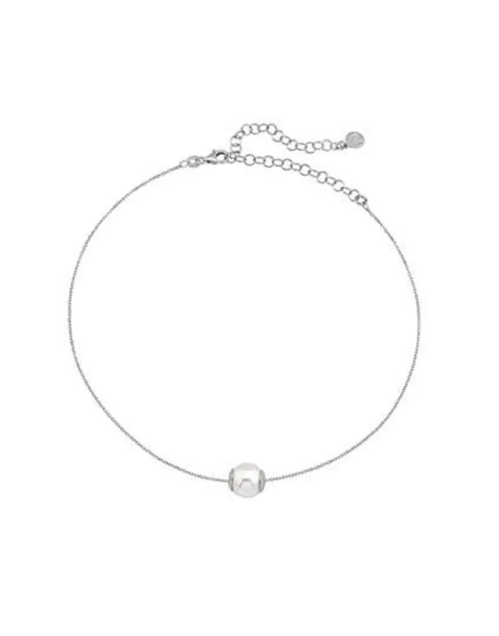Outlet Majorica Silver Pendant Nuada 10Mm