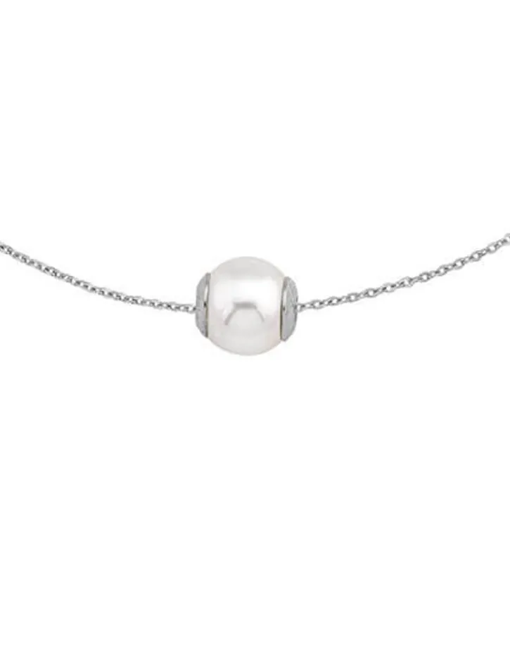 Outlet Majorica Silver Pendant Nuada 10Mm
