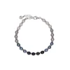 Best Majorica Unisex Nyx Bracelet With Degrade Effect Pearls