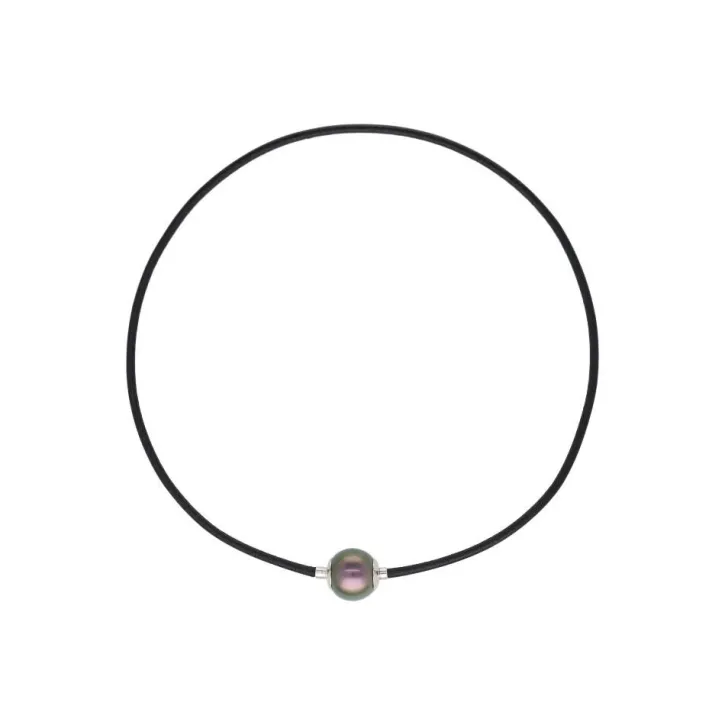 Shop Majorica Zindis 40Cm Leather Necklace